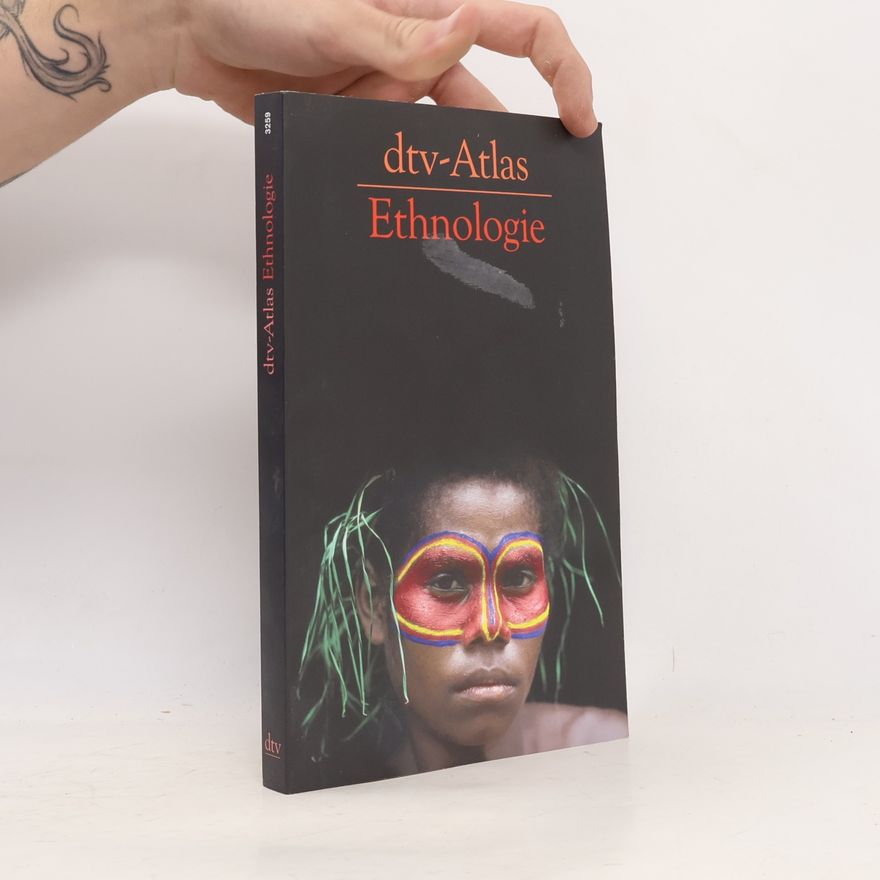 Dieter Haller dtv-Atlas Ethnologie