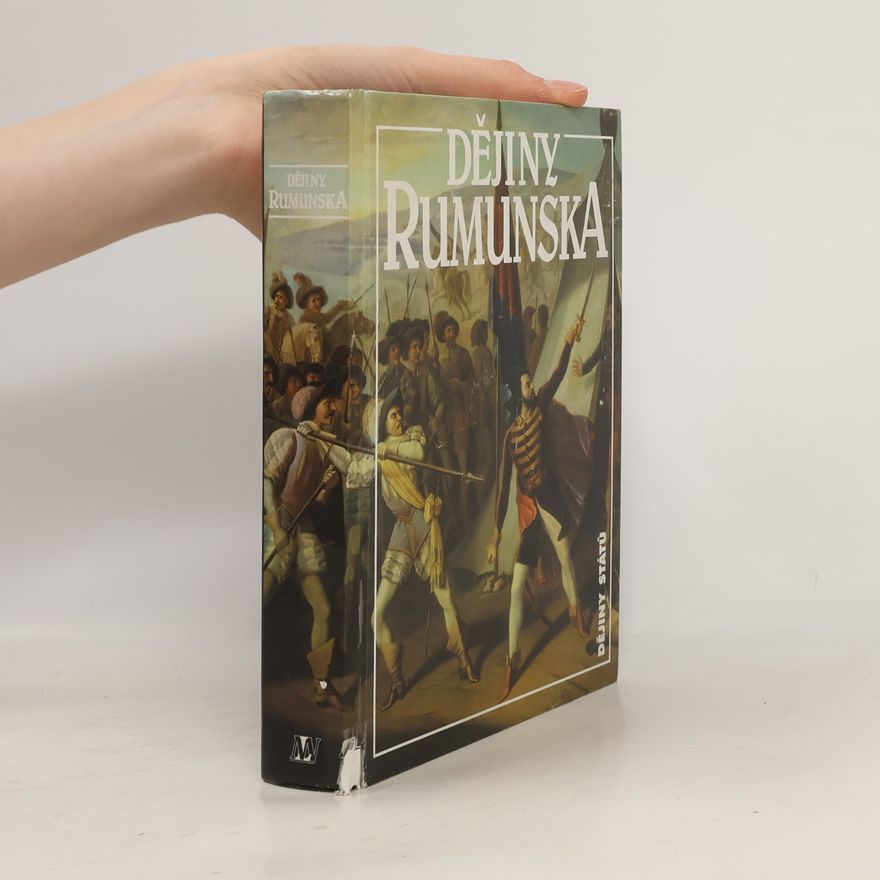 K.W. Treptow Dějiny Rumunska