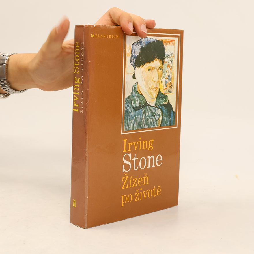 Irving Stone Žízeň po životě