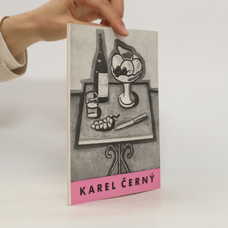František Illek Karel Černý. Malířské dílo