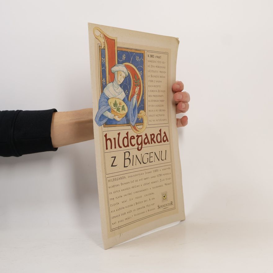 Hildegarde von Bingen Hildegarda z Bingenu