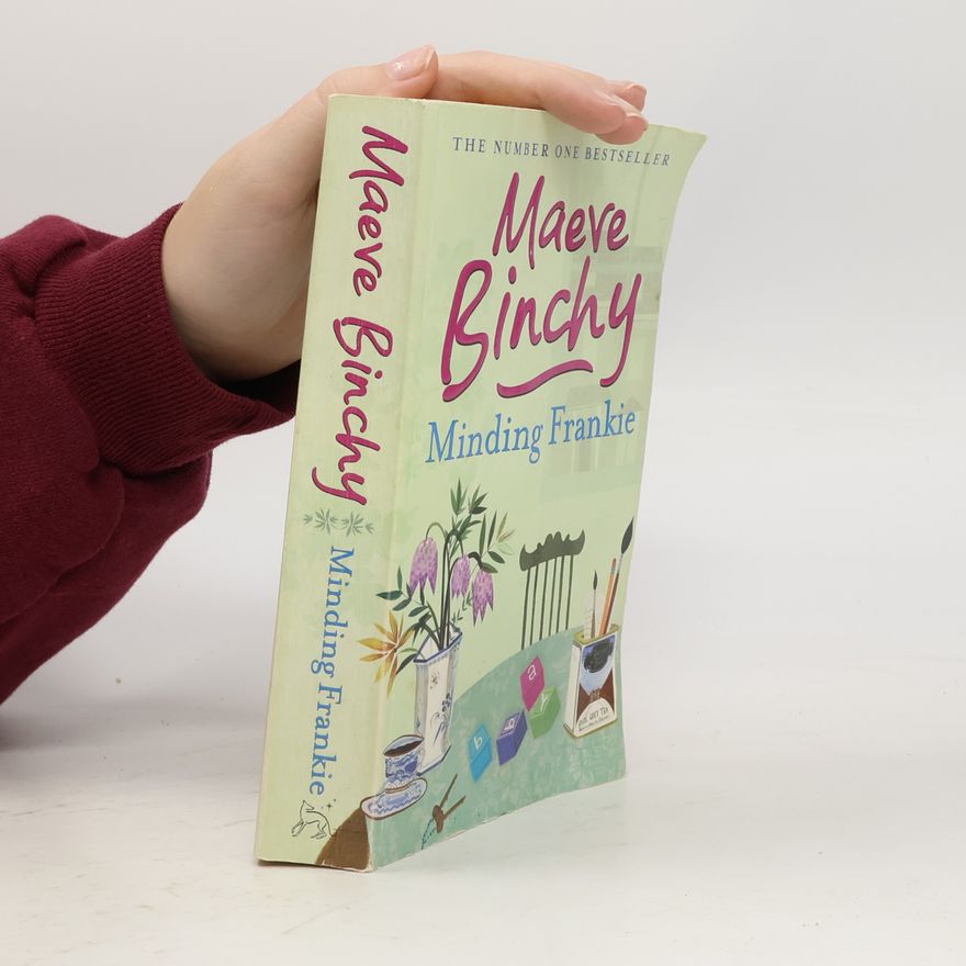 Maeve Binchy Minding Frankie
