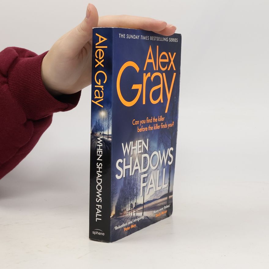 Alex Gray When Shadows Fall