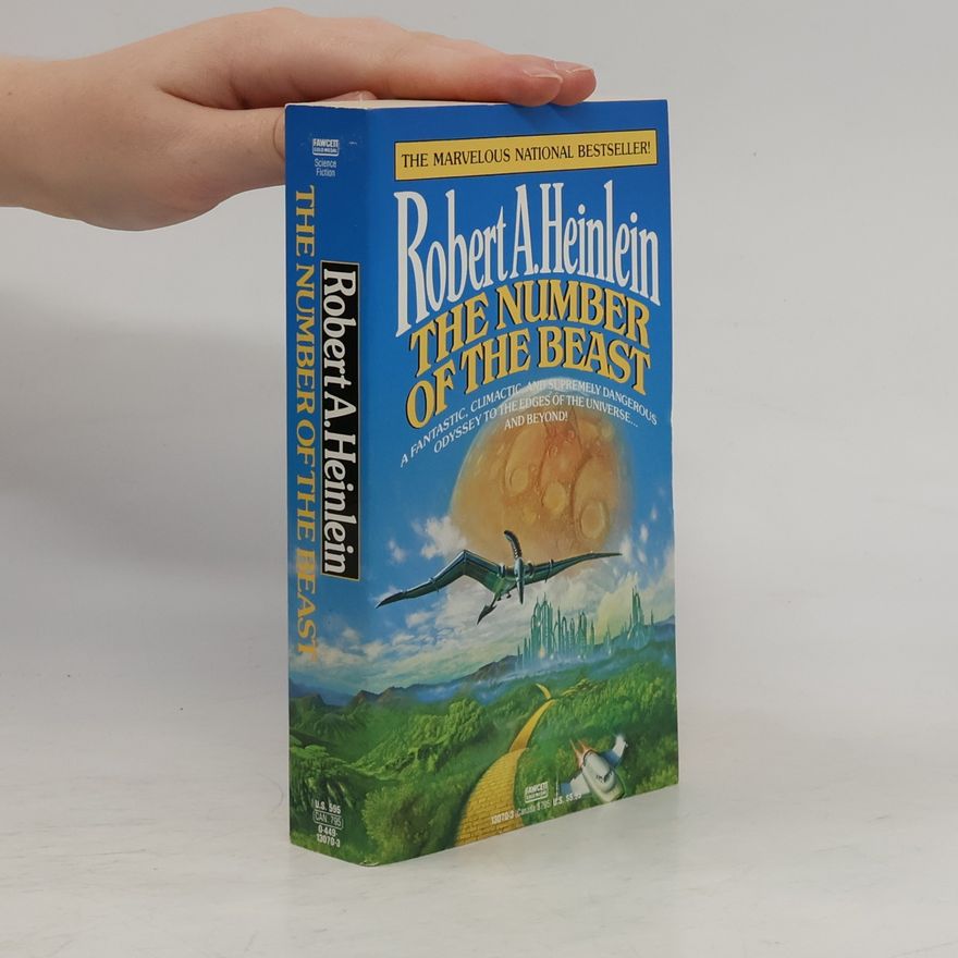 Robert A. Heinlein The Number of the Beast