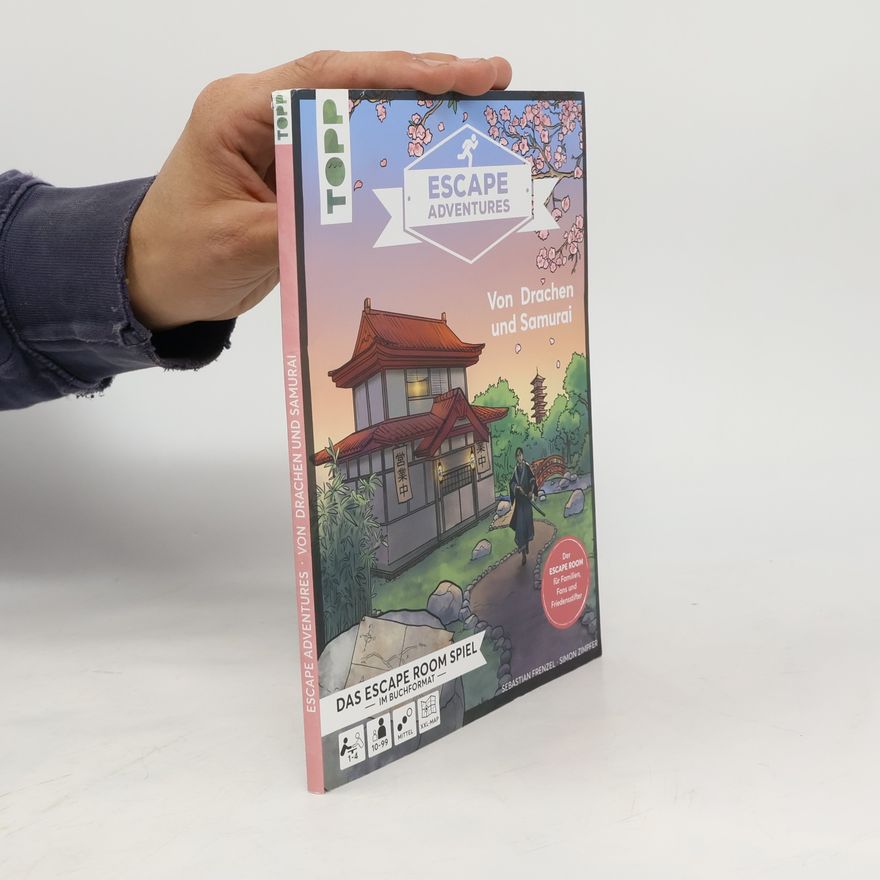 Simon Zimpfer Escape Adventures – Von Drachen und Samurai
