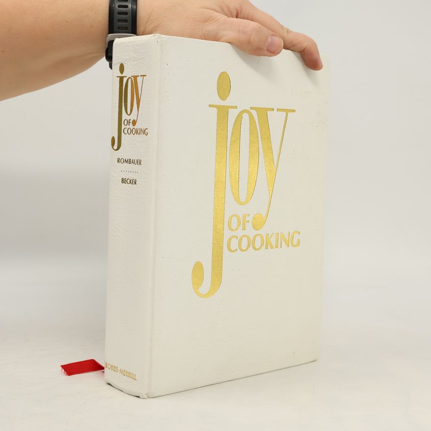 Irma (von Starkloff) Rombauer Joy of Cooking