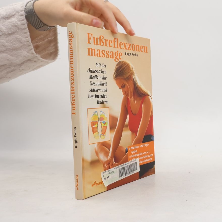 Birgit Frohn Fußreflexzonen massage