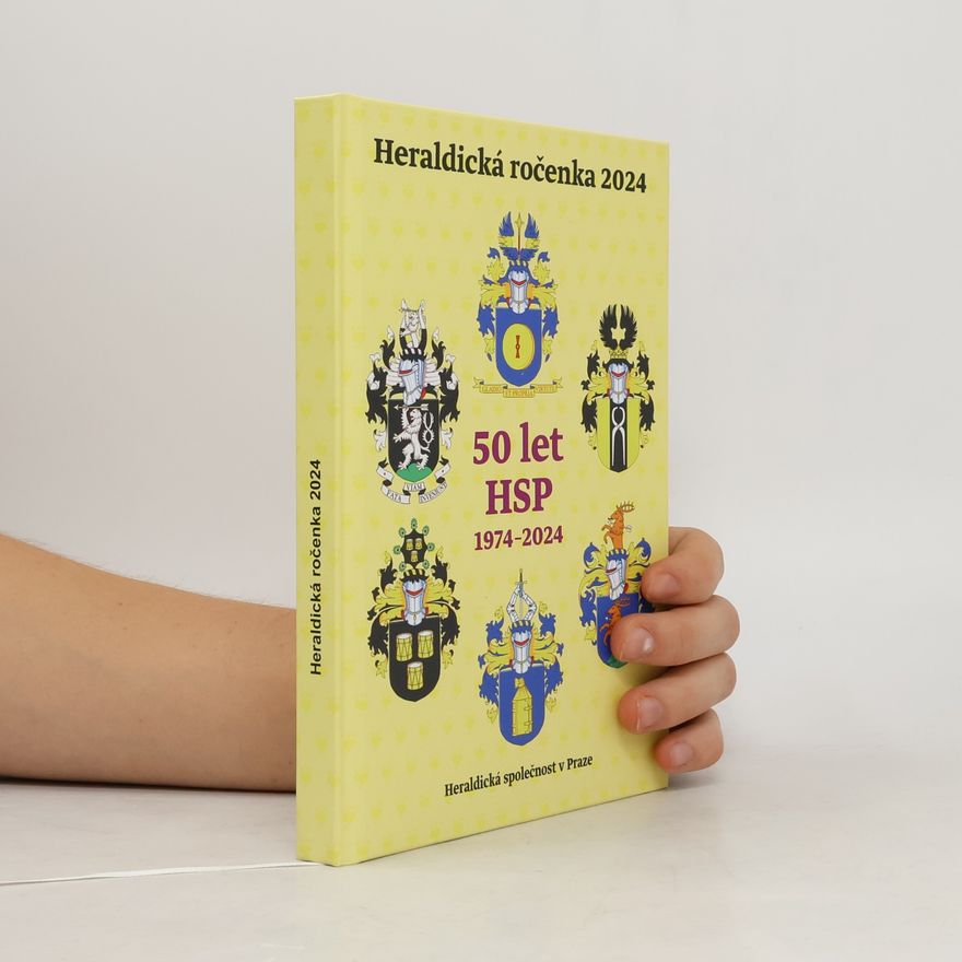 kolektiv Heraldická ročenka 2024. Svazek 48