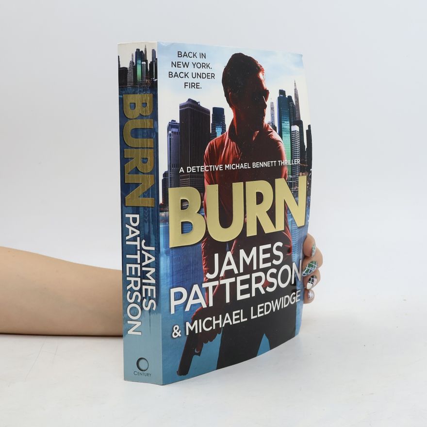 James Patterson Burn