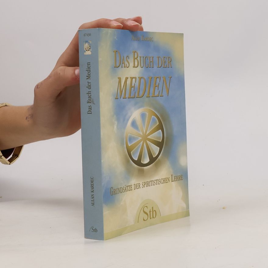 Allan Kardec Das Buch der Medien