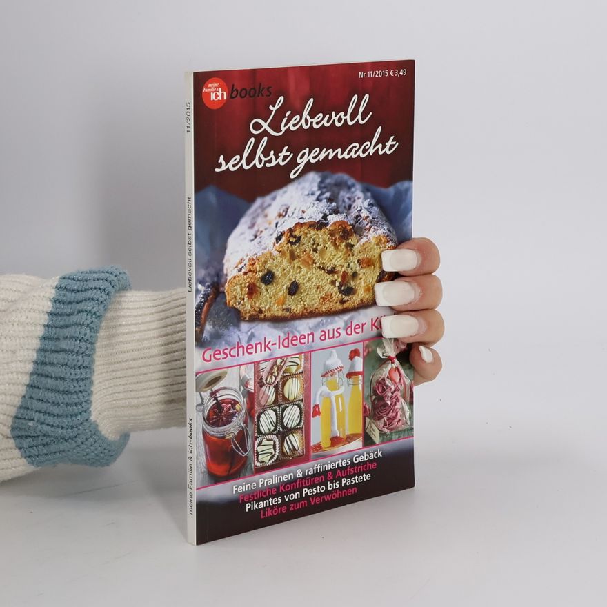 Autorenkollektiv Liebenvoll selbst gemacht