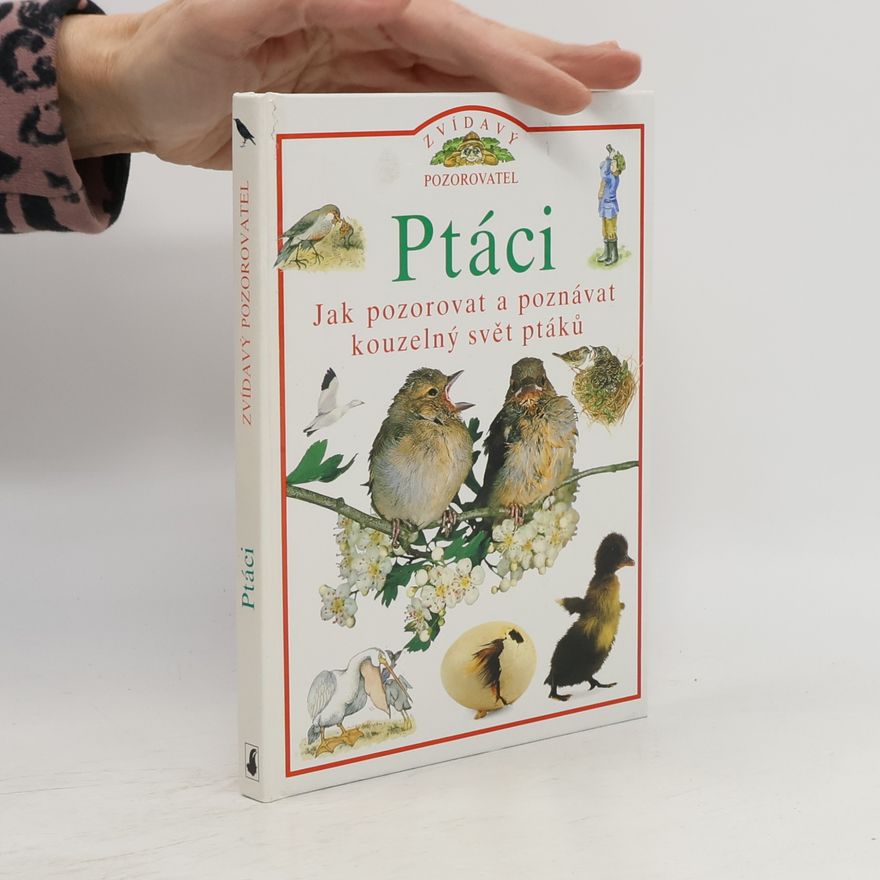 Autorenkollektiv Ptáci