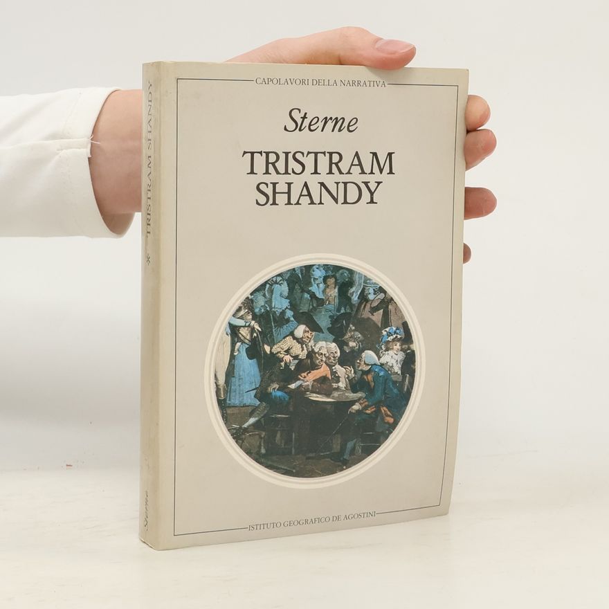 Silvana Morra Tristram Shandy
