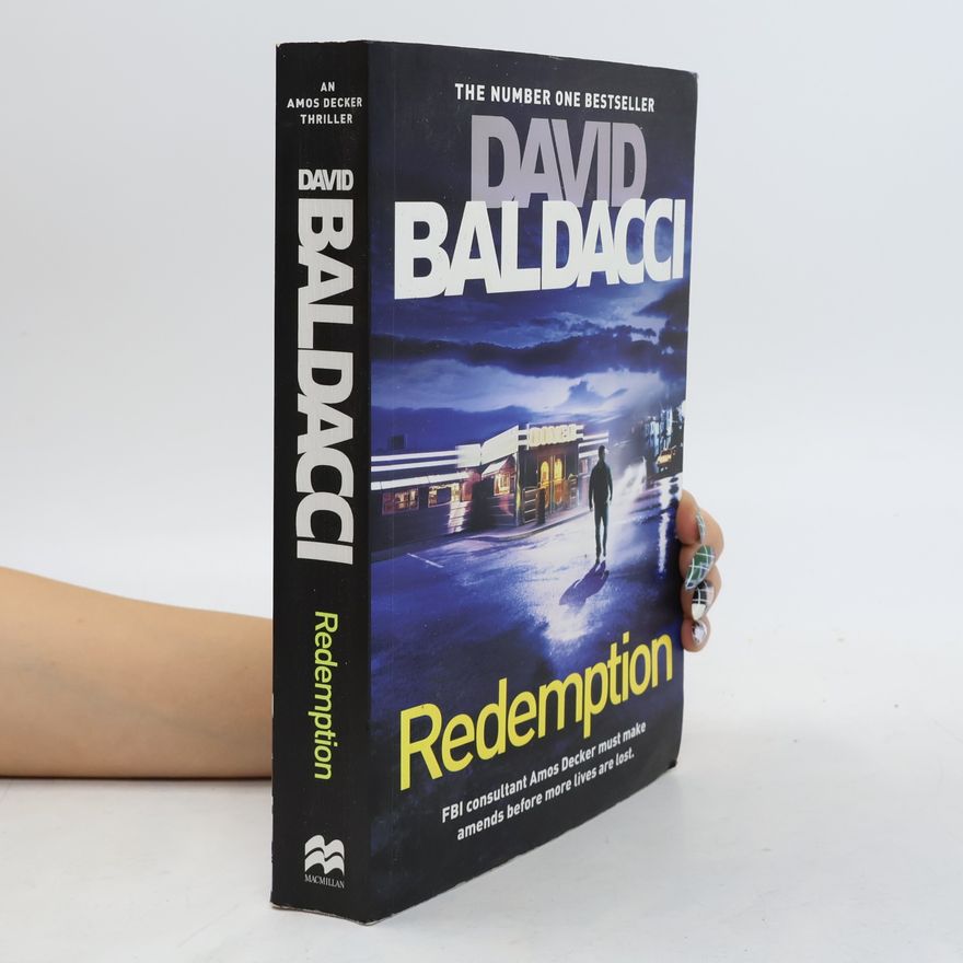 David Baldacci Redemption