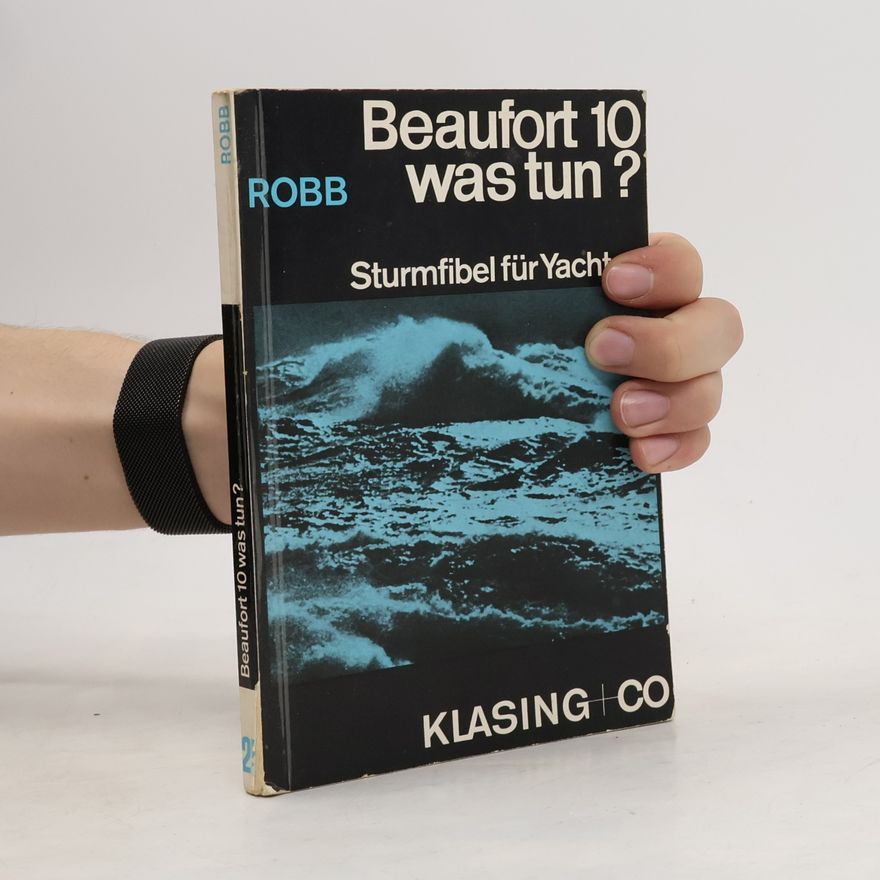 Frank Robb Beaufort 10 [zehn], was tun?