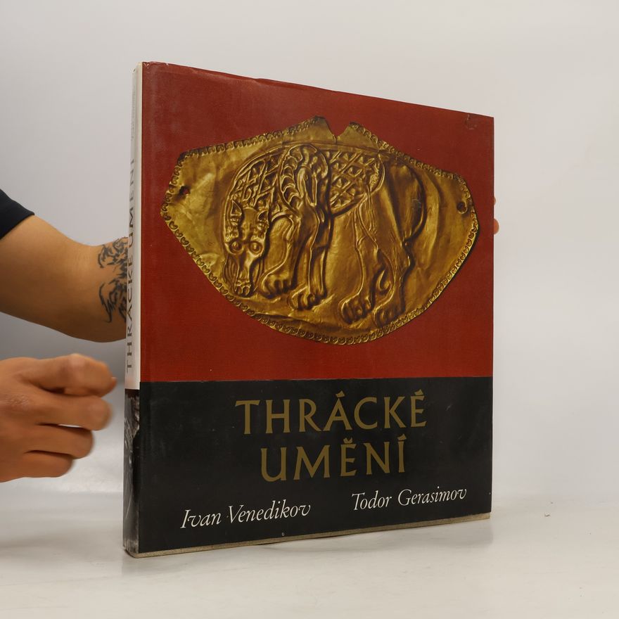 Todor Gerasimov Thrácké umění