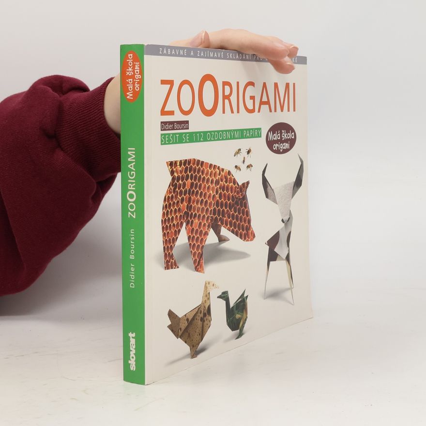 Didier Boursin Zoorigami