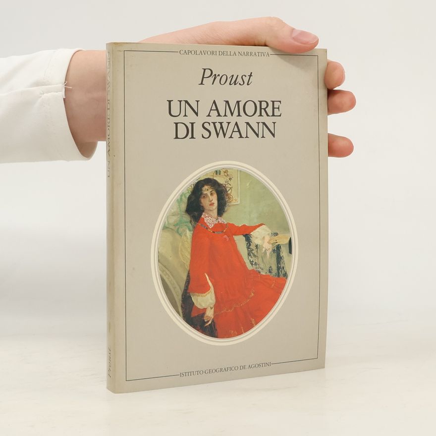 Giacomo De Benedetti Un amore di Swann