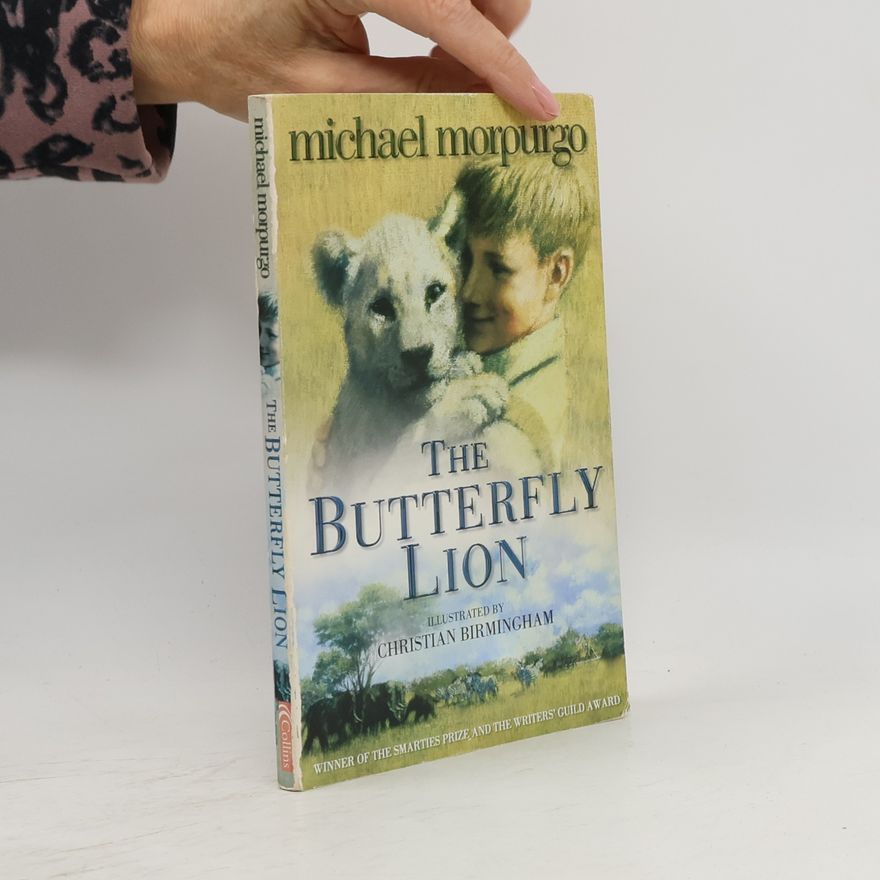 Sir Michael Morpurgo The Butterfly Lion