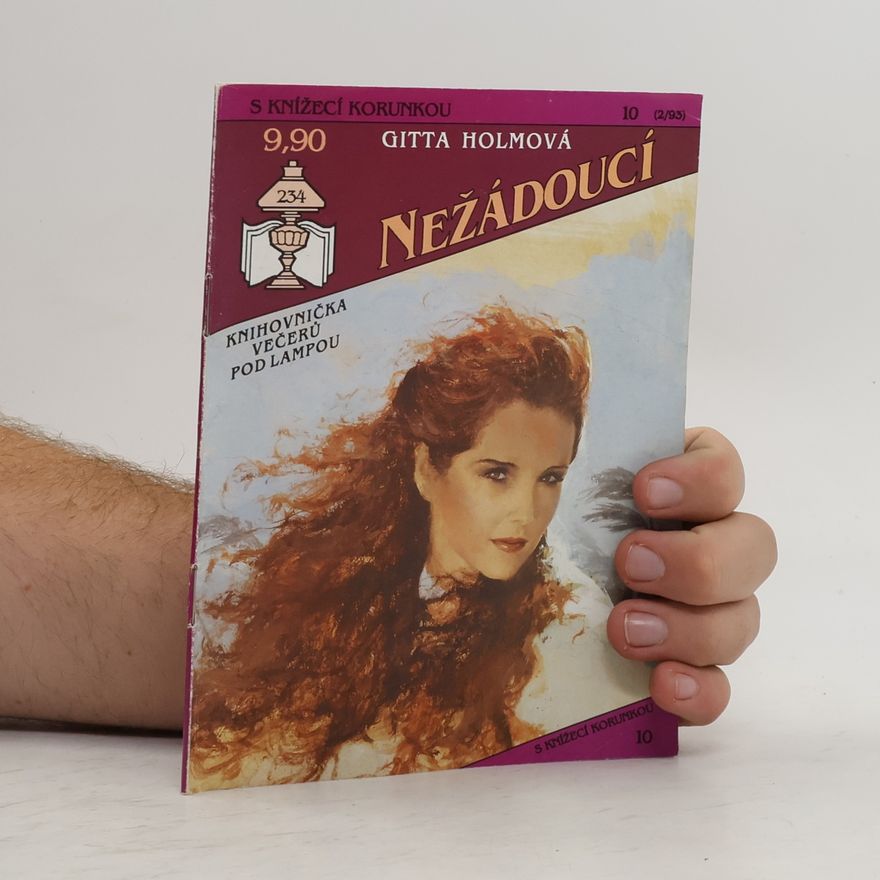 Gitta Holm Nežádoucí