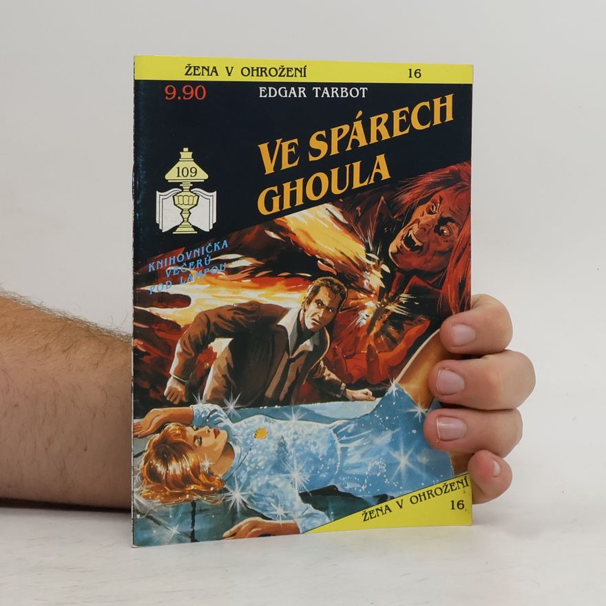 Brian Ford Ve spárech Ghoula