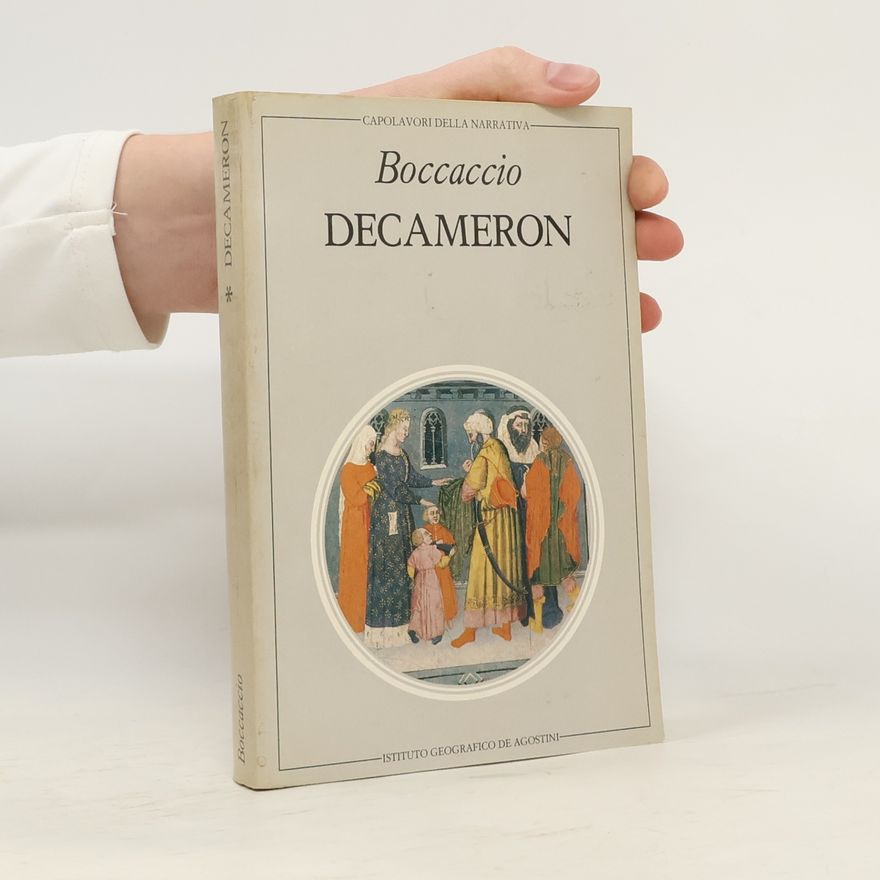 Giovanni Boccaccio Decameron