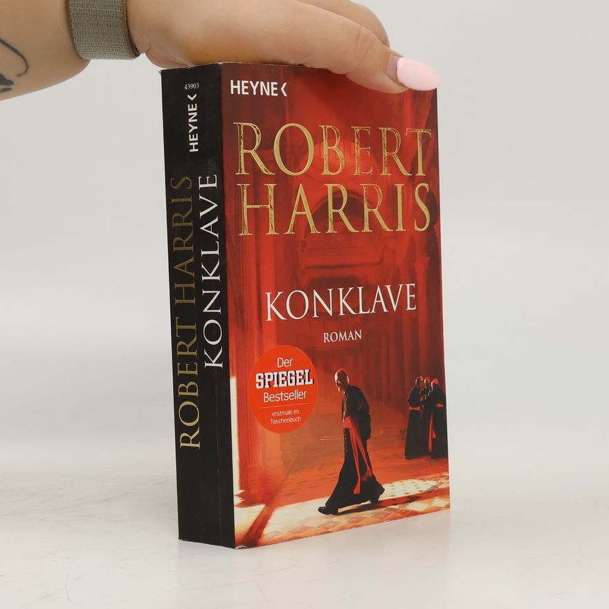 Robert Harris Konklave