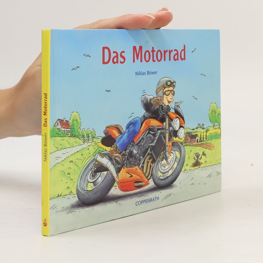 Niklas Böwer Das Motorrad