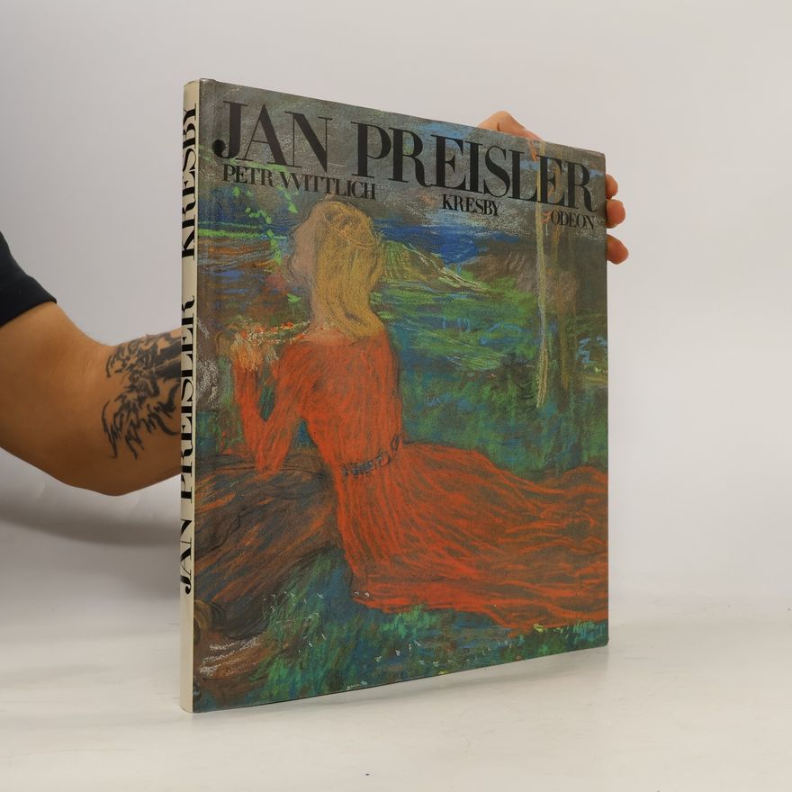 Jan Preisler Jan Preisler. Kresby