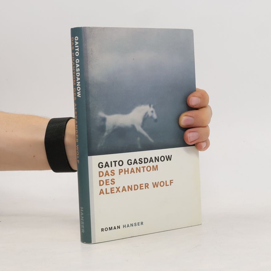 Gaito Gazdanov Das Phantom des Alexander Wolf