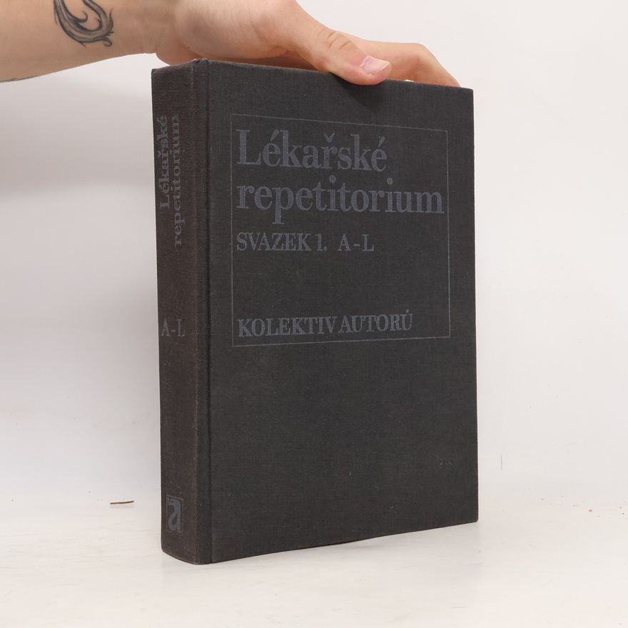 kolektiv autorů Lékařské repetitorium