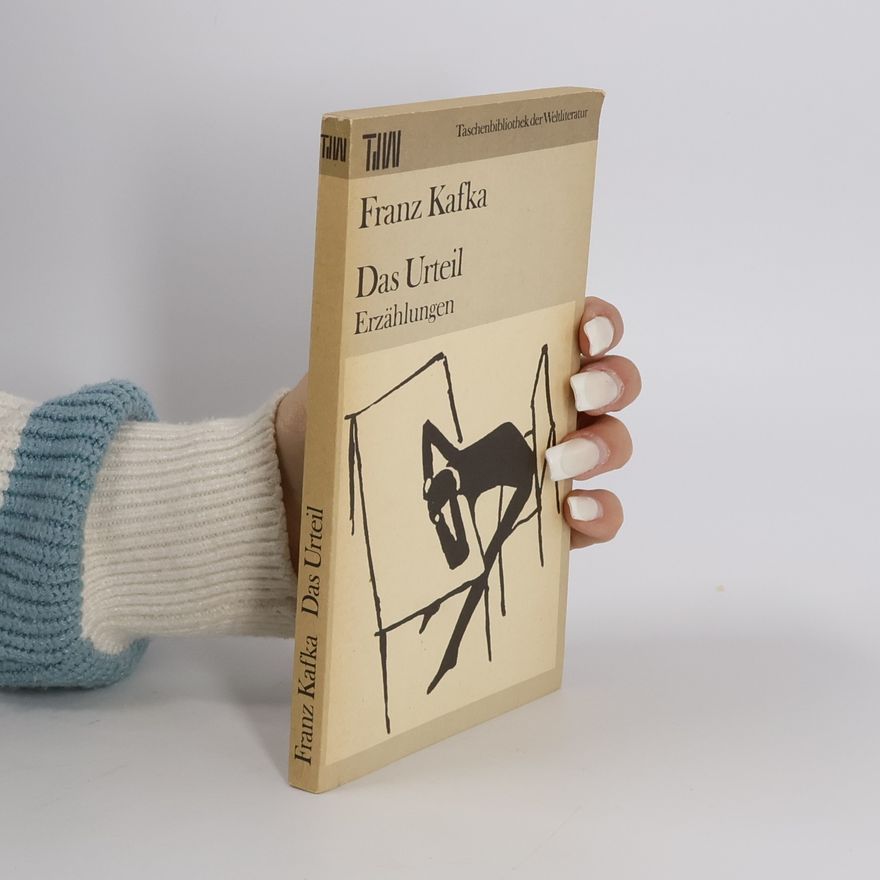 Franz Kafka Das Urteil