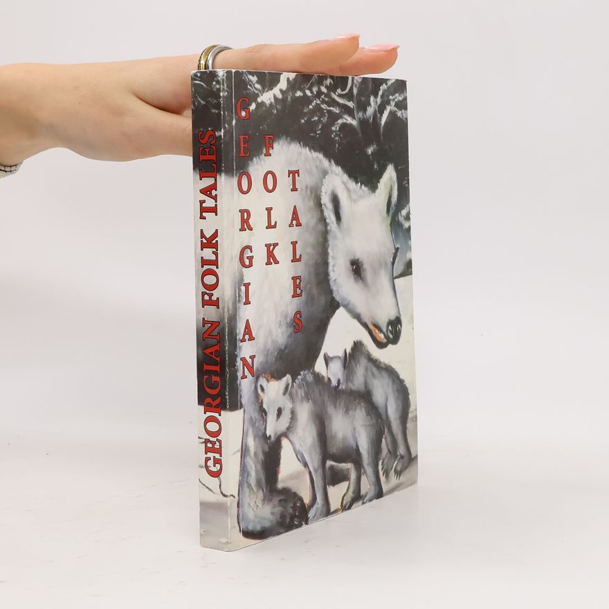 D.G. Hunt Georgian Folk Tales