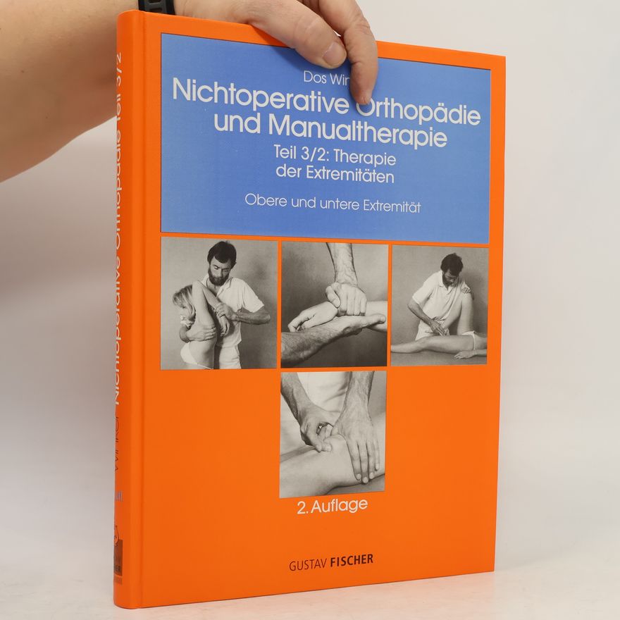 Markus Vieten Nichtoperative Orthopädie und Manualtherapie