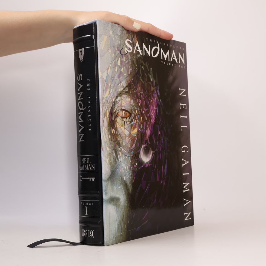 Neil Gaiman The Absolute Sandman. Volume One