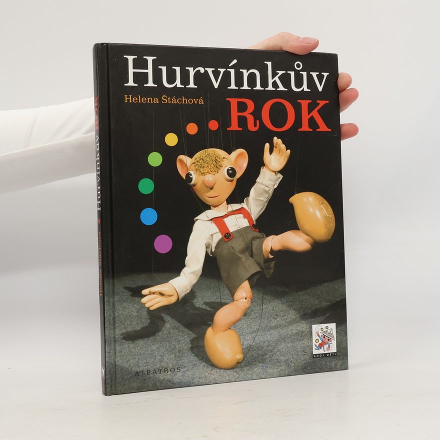Helena Štáchová Hurvínkův rok