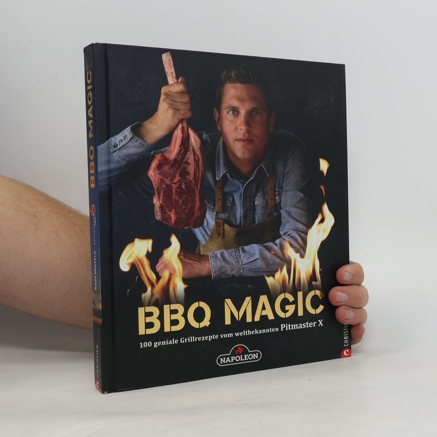 Roel Westra BBQ Magic