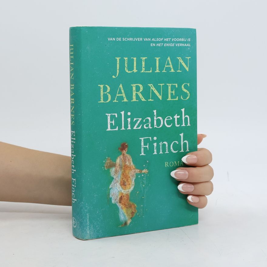 Julian Barnes Elizabeth Finch