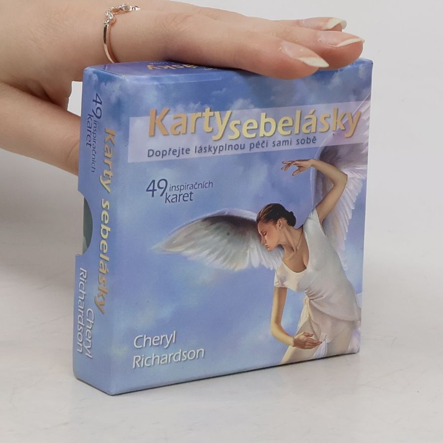 Cheryl Richardson Karty sebelásky