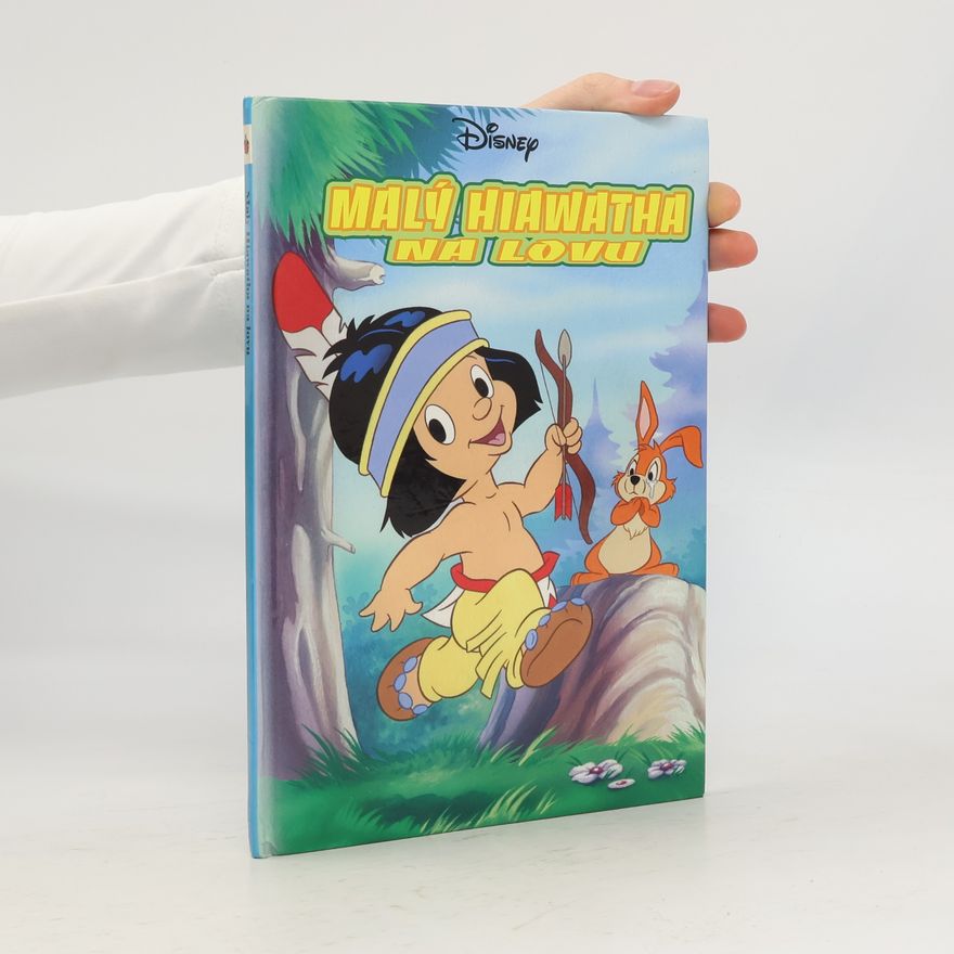 Walt Disney Malý Hiawatha na lovu