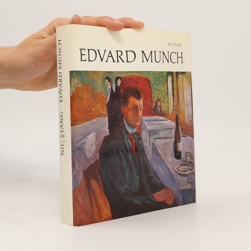Nic. Stang Edvard Munch