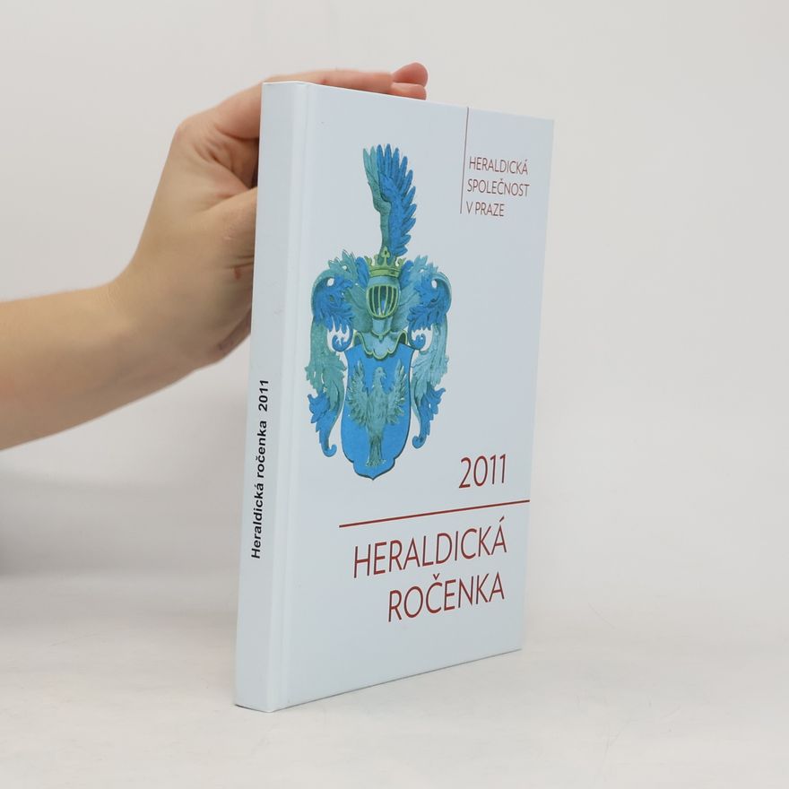 kolektiv autorů Heraldická ročenka 2011