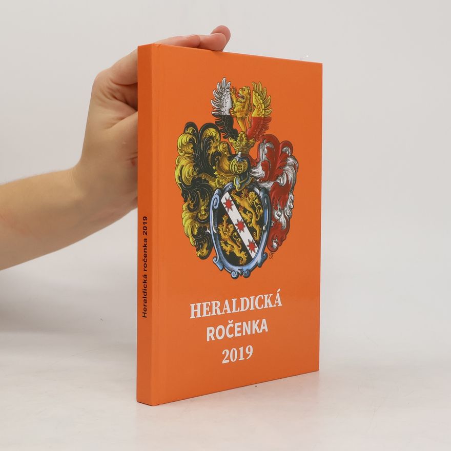 Jan Loch Heraldická ročenka 2019
