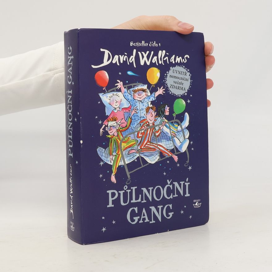 David Walliams Půlnoční gang