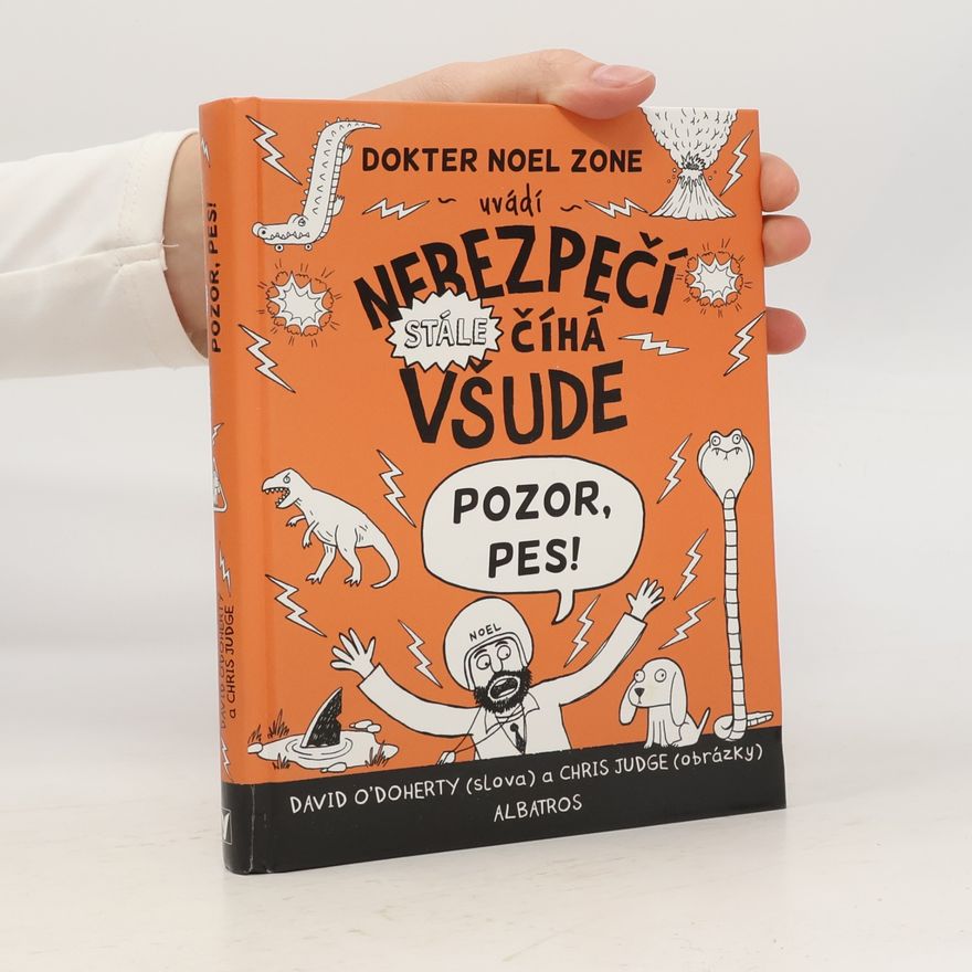 David O'Doherty Nebezpečí stále číhá všude