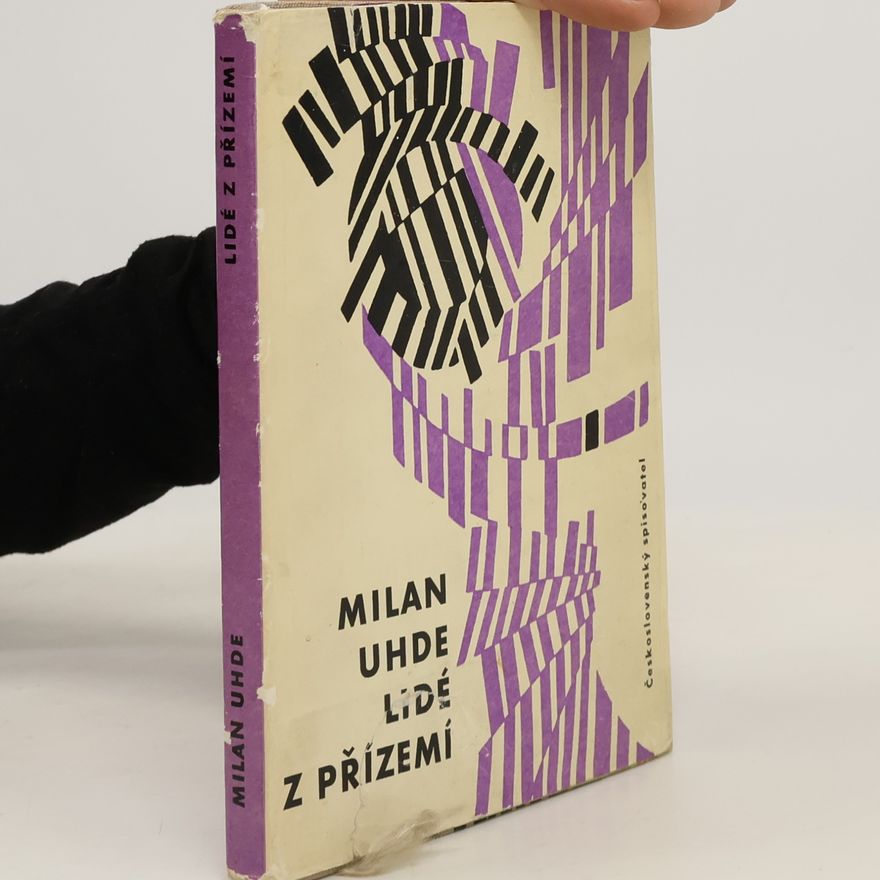 Milan Uhde Lidé z přízemí