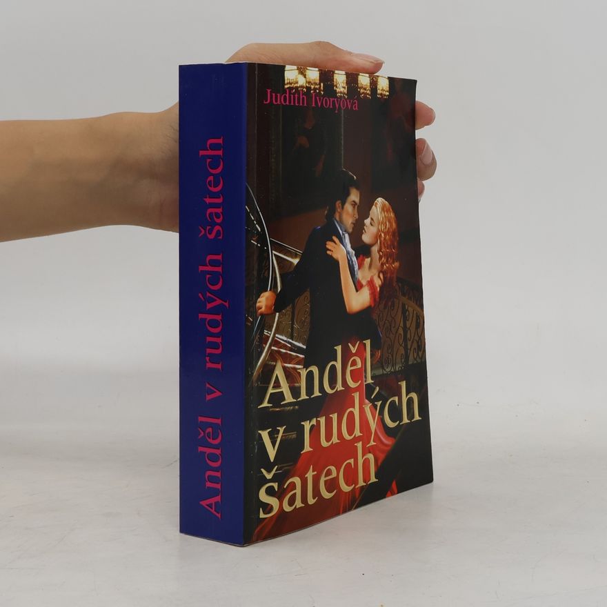 Judith Ivory Anděl v rudých šatech