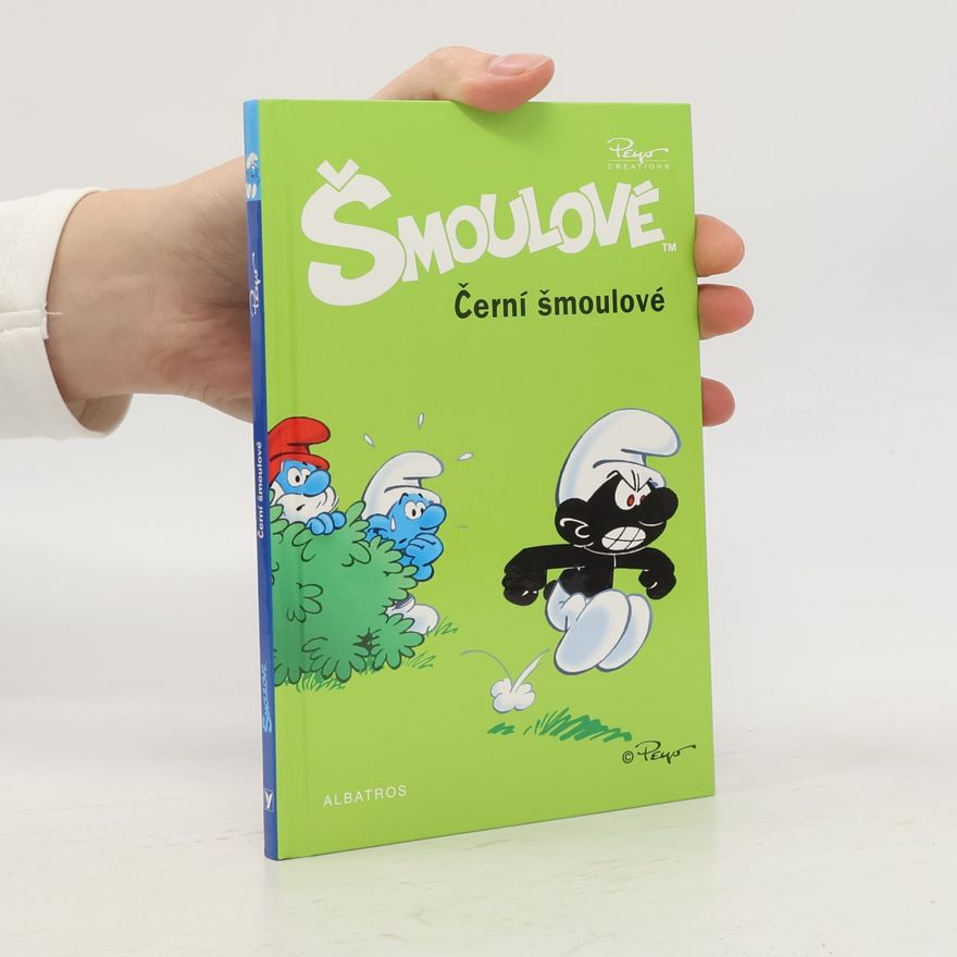 Peyo Černí šmoulové