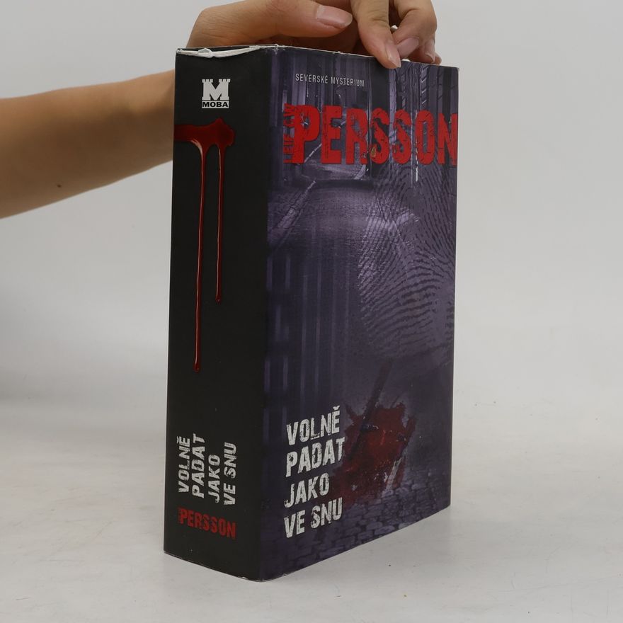 Leif G. W. Persson Volně padat jako ve snu