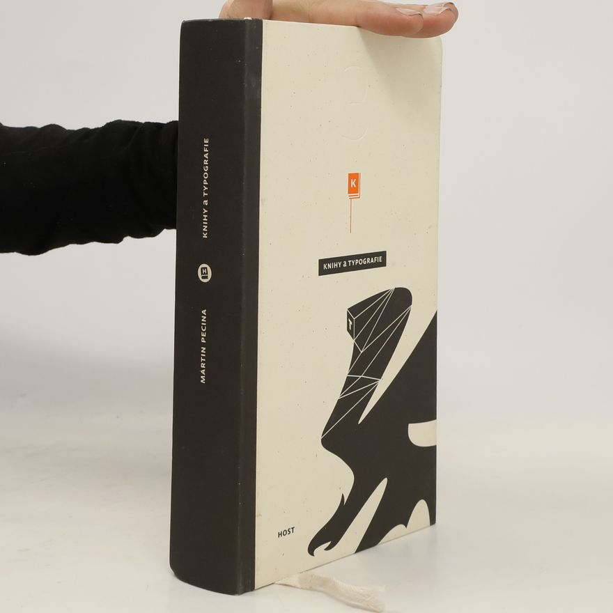 Martin Pecina Knihy a typografie